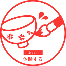 STEP4.体験する