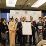 JTCW　レセプション