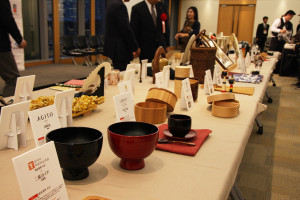 JTCW　レセプション