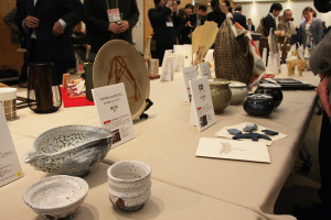 JTCW　レセプション