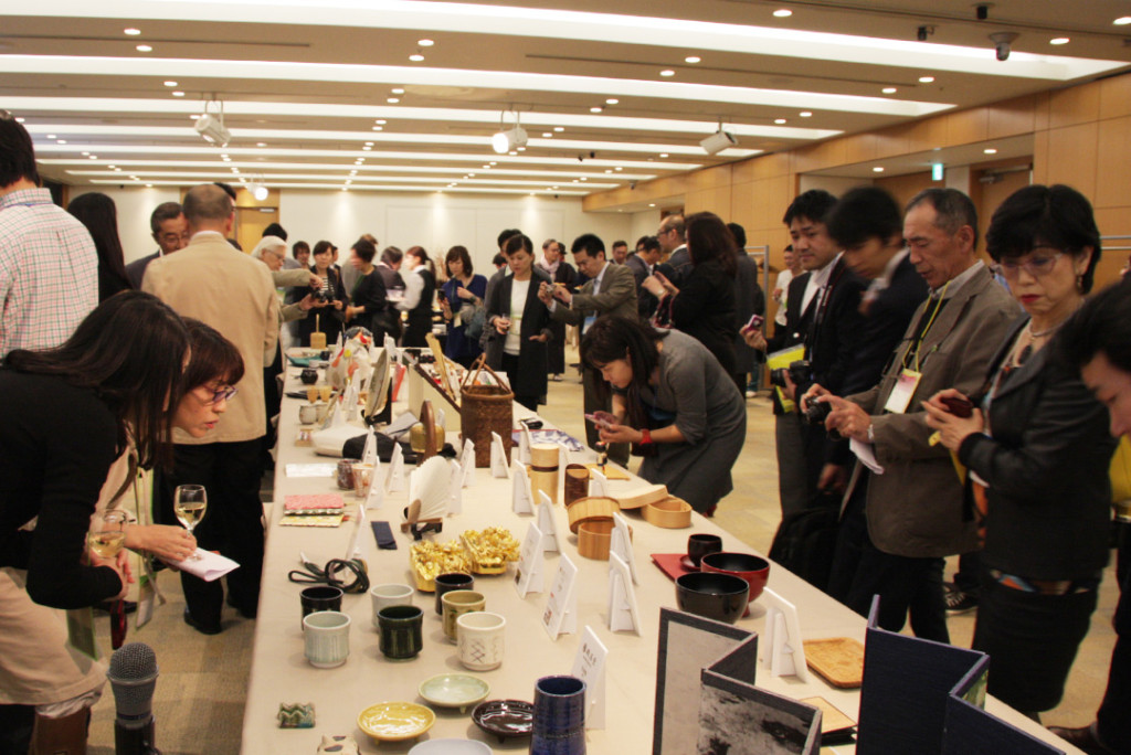 JTCW　レセプション