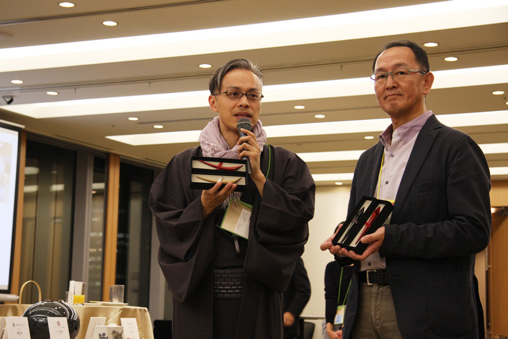 JTCW　レセプション