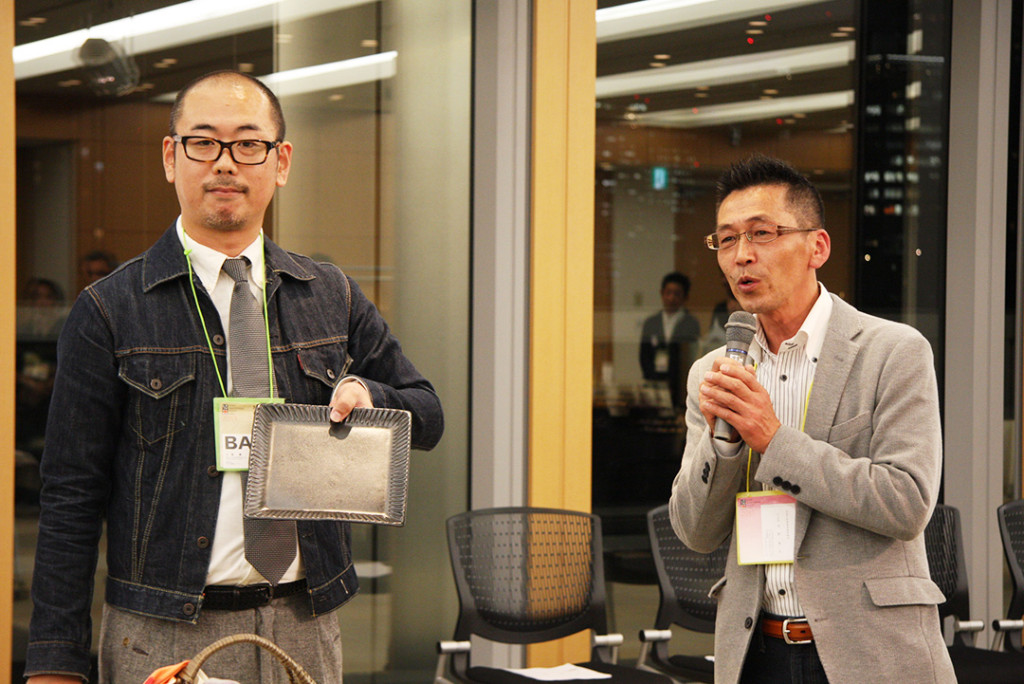 JTCW　レセプション