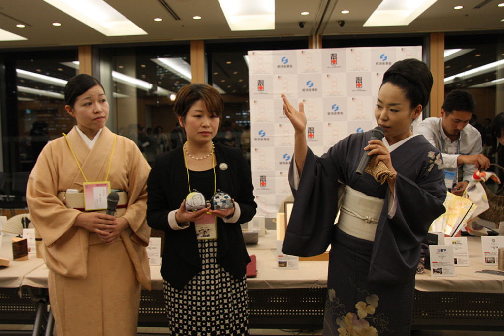 JTCW　レセプション