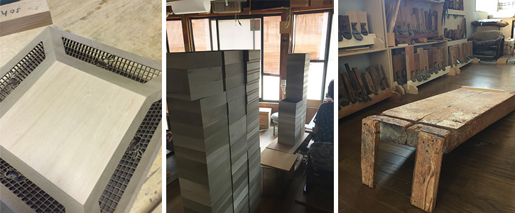 安藤七宝店 東京支店 × 会津塗