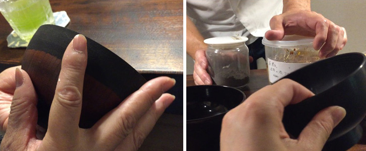 安藤七宝店 東京支店 × 会津塗