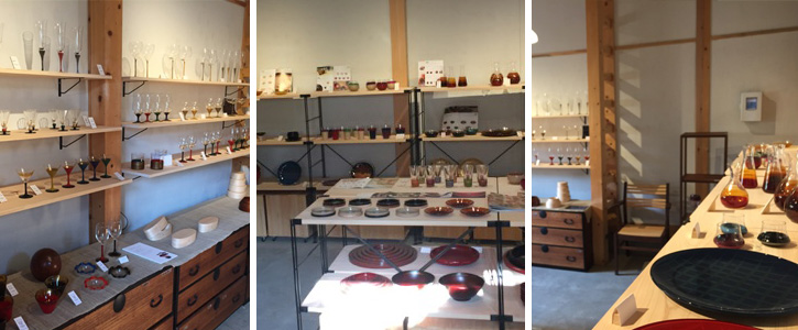 Floyd KITTE 丸の内店 × 木曽漆器 (長野)