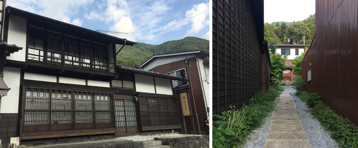 Floyd KITTE 丸の内店 × 木曽漆器 (長野)