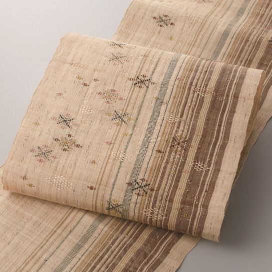 喜如嘉の芭蕉布