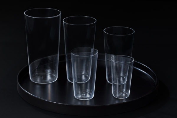 江戸硝子のうすはりグラス