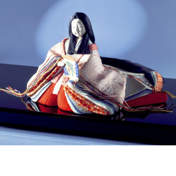 江戸木目込人形