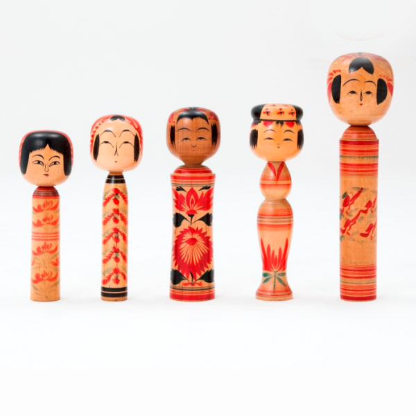 宮城伝統こけし